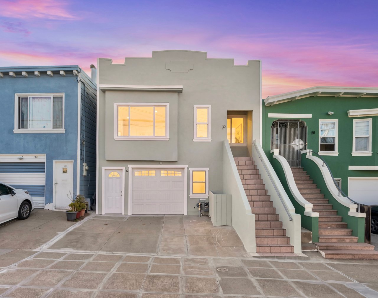 32 Seville St