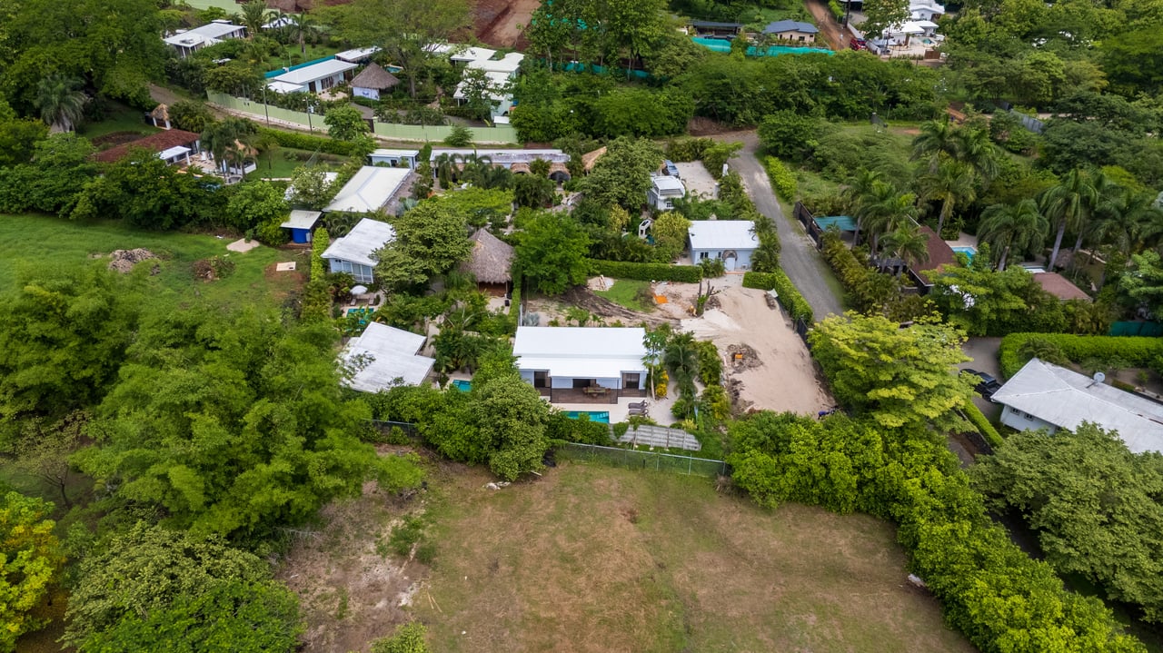 Les Voiles Blanches , Tamarindo, Guanacaste
