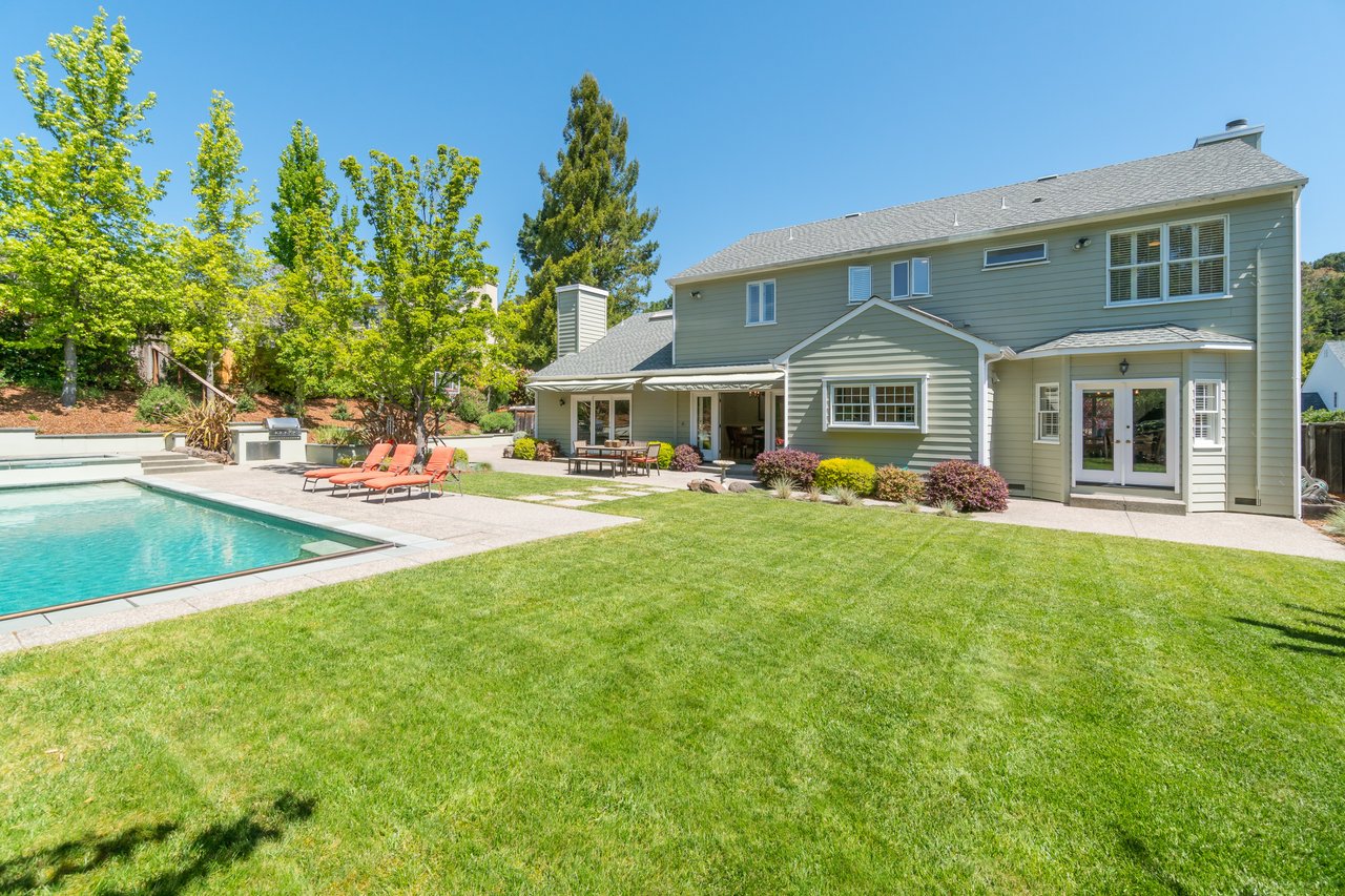 19 Greensburgh Lane, San Anselmo