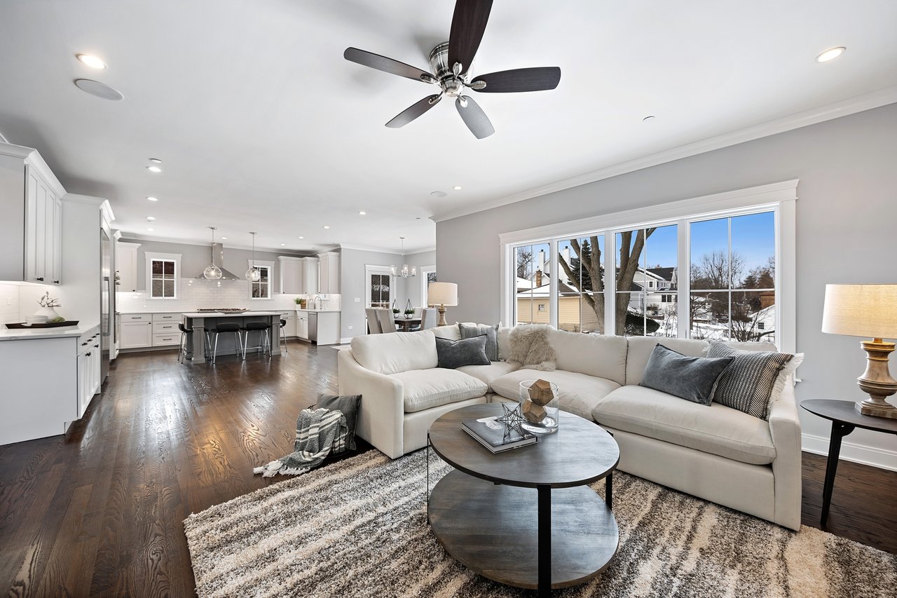 This new construction home is beyond compare