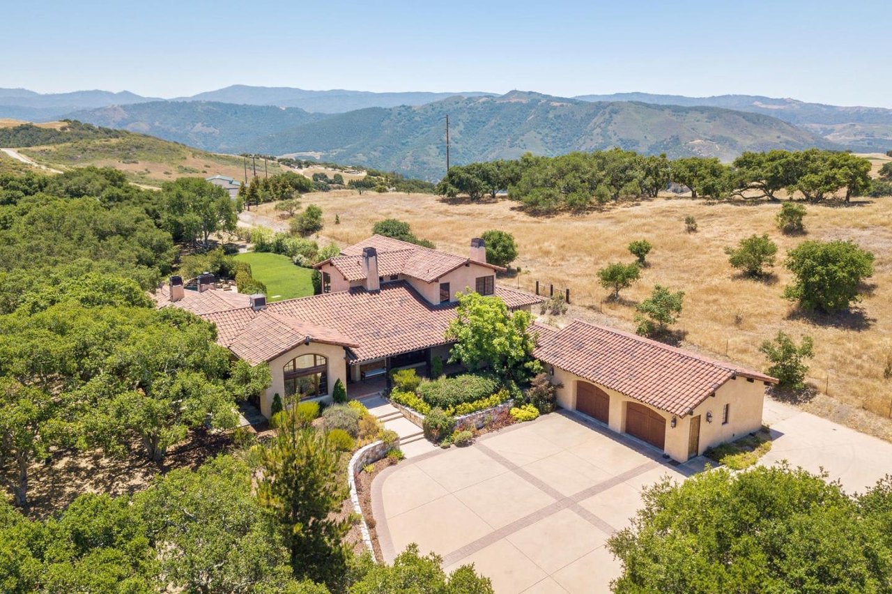 Carmel Valley Resort living on 10+ acres