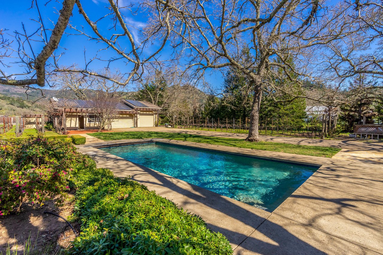 Vineyard Paradise - SOLD