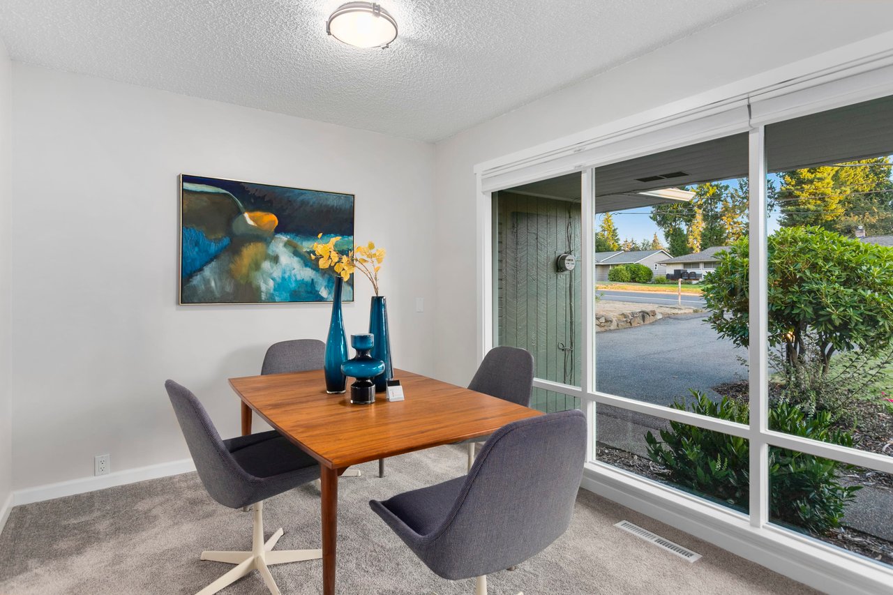 Stylish Remodeled Home