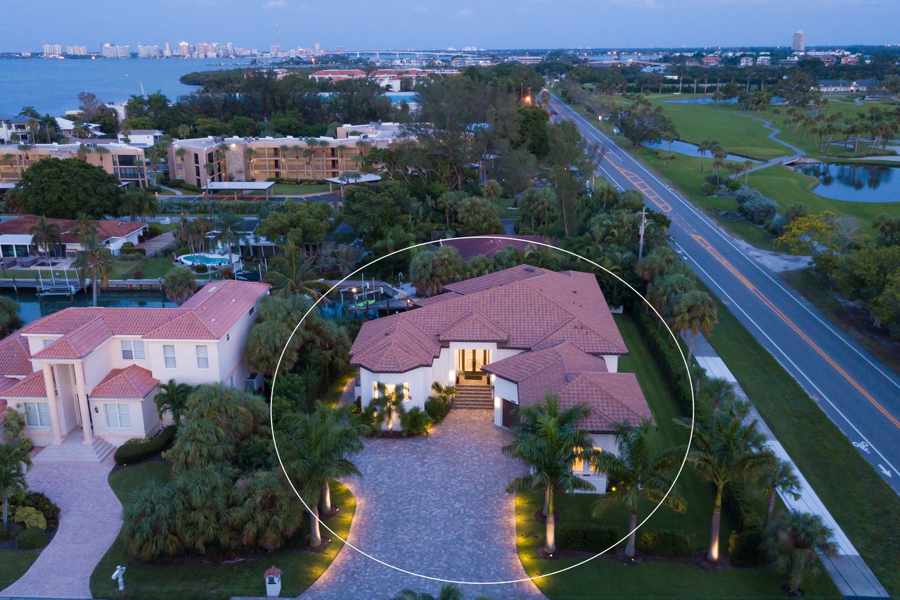 500 Ketch Lane, Country Club Shores, Longboat Key