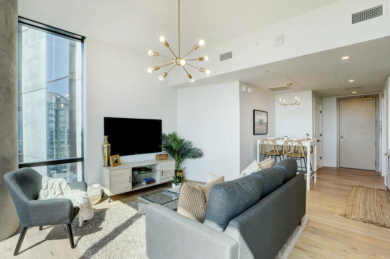 70 Rainey Street #1603 | SELLER REPRESENTED