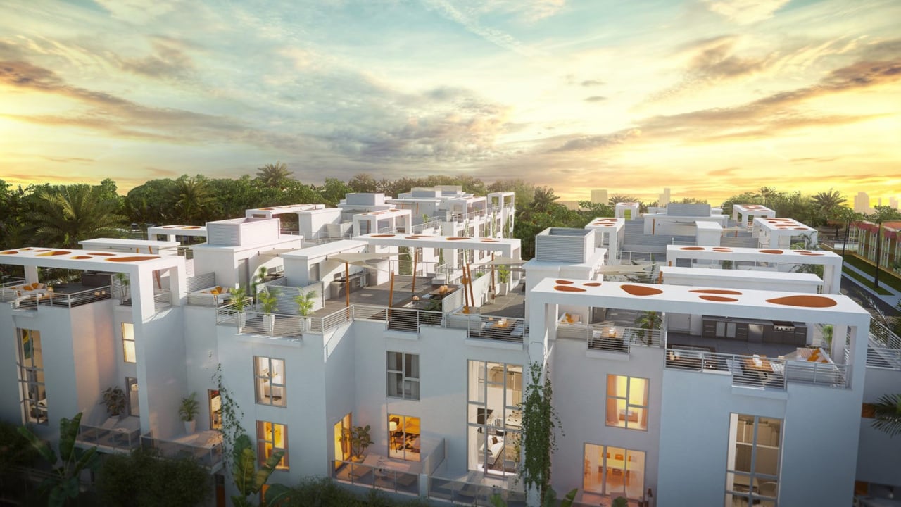 One Bay Residences Miami	