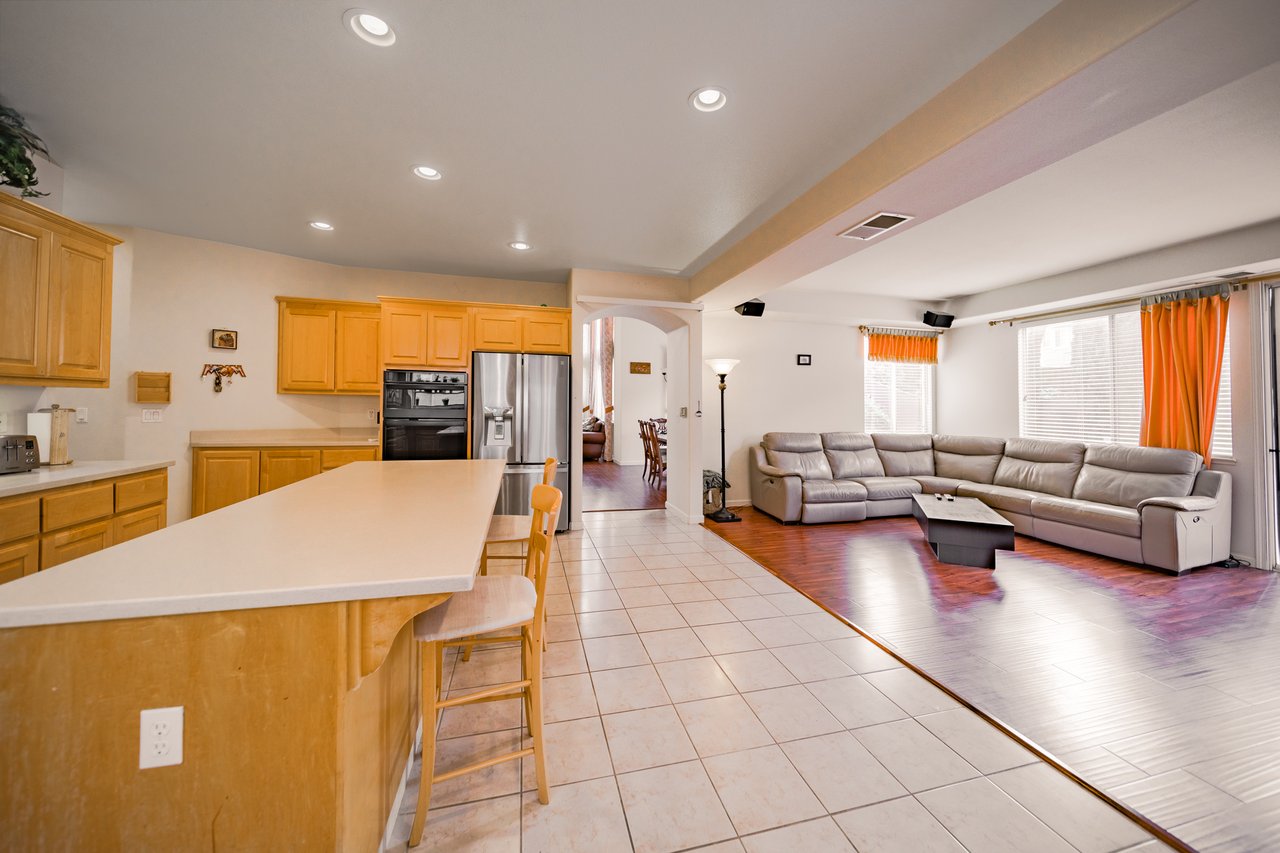 Exclusive Evergreen Home