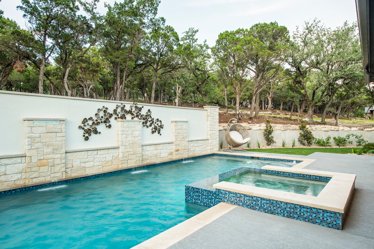 The Reserve at Lake Travis ~ Custom Residence