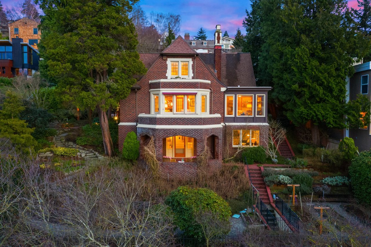 Historic Revival on Queen Anne