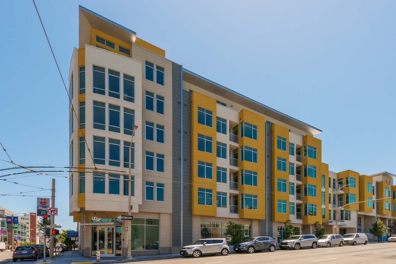 2655 Bush St, #331