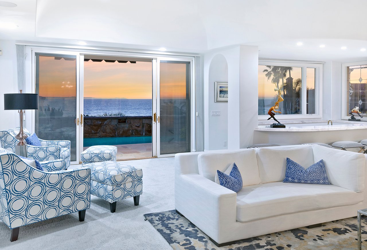 Sunsets and Ocean Views