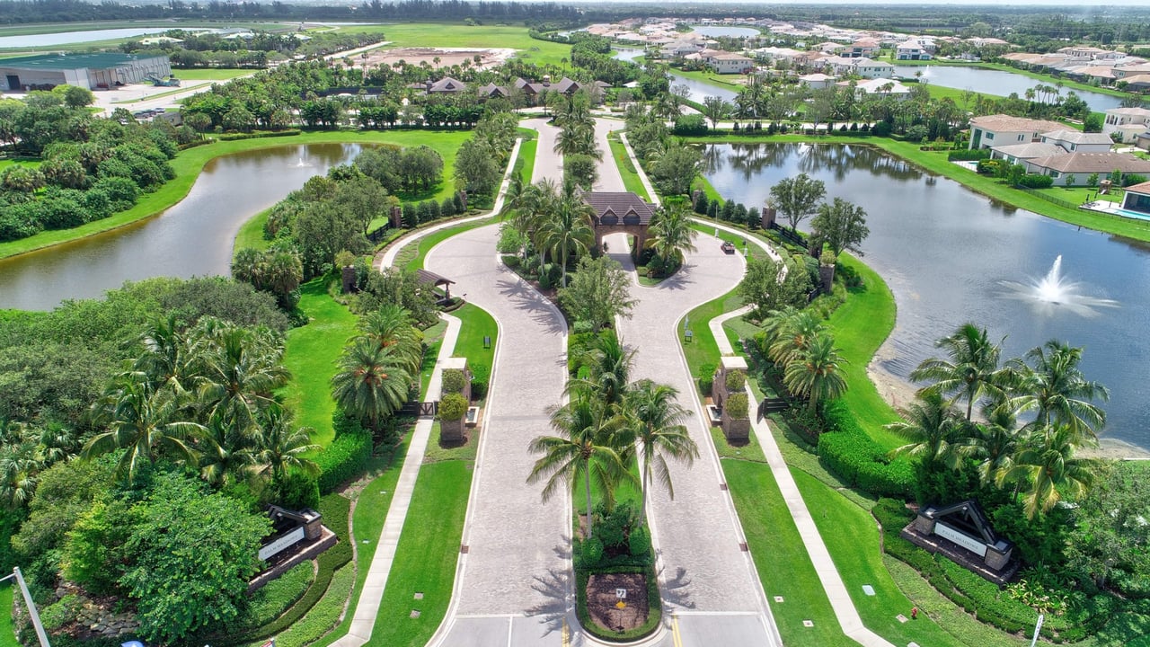 Palm Meadows Estates Luxury Home