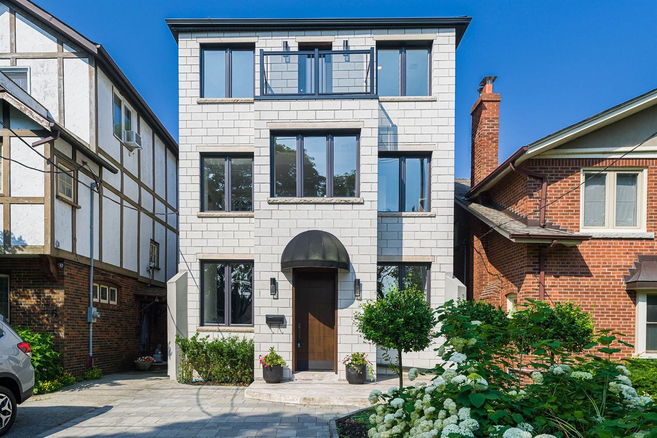 8 Nursewood Rd