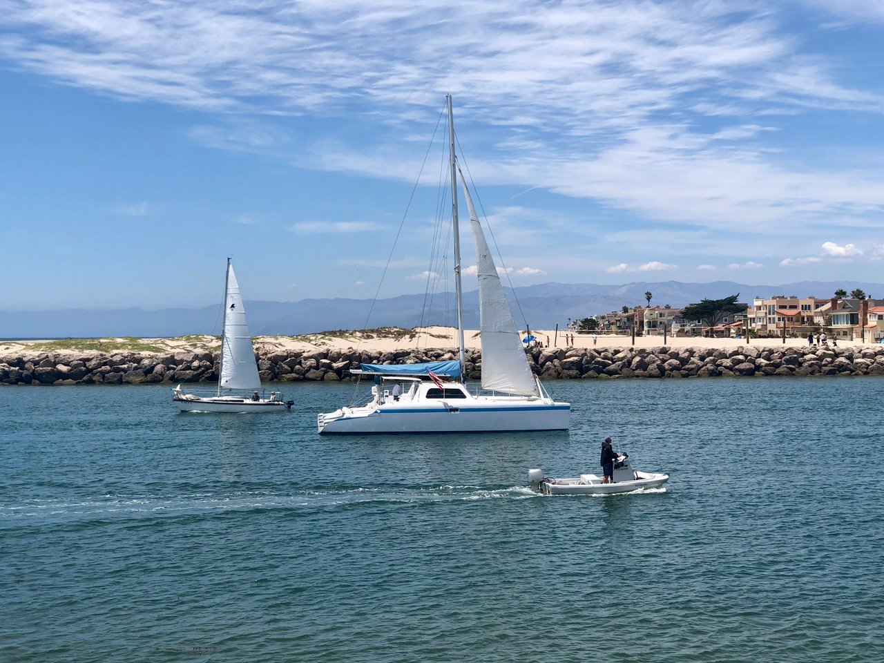 Oxnard: Silver Strand Beach & Hollywood By The Sea