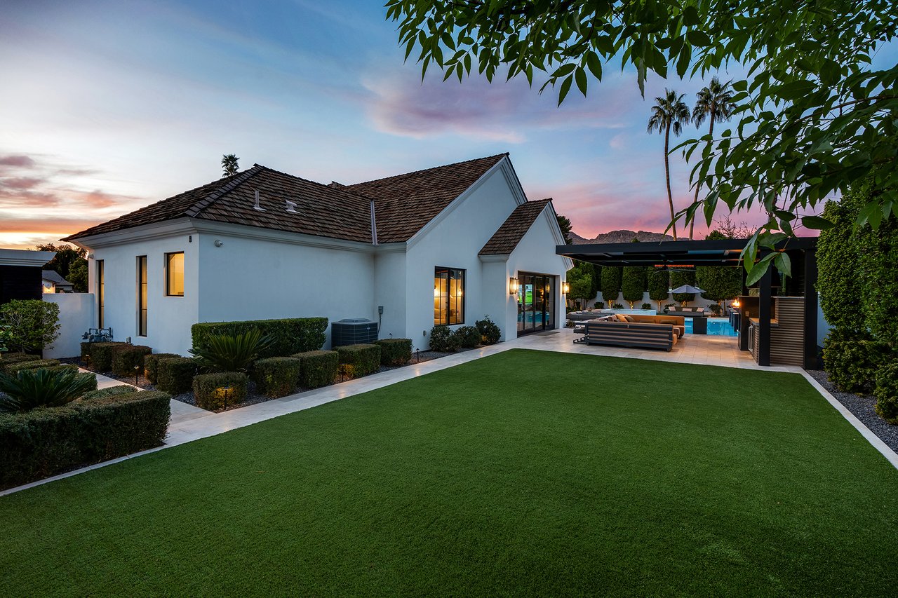 3851 N JOKAKE Drive, Scottsdale