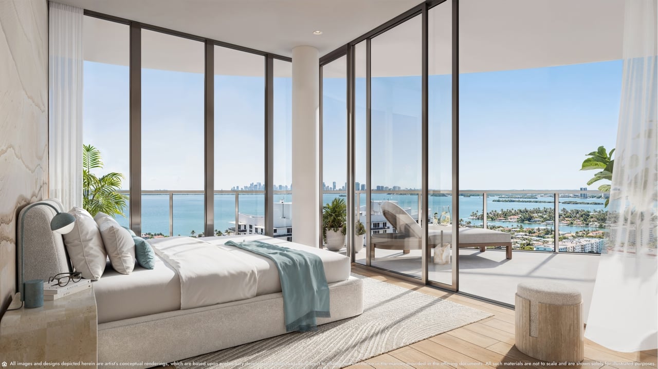 Continuum North Bay Village: Miami’s New Waterfront Luxury Landmark