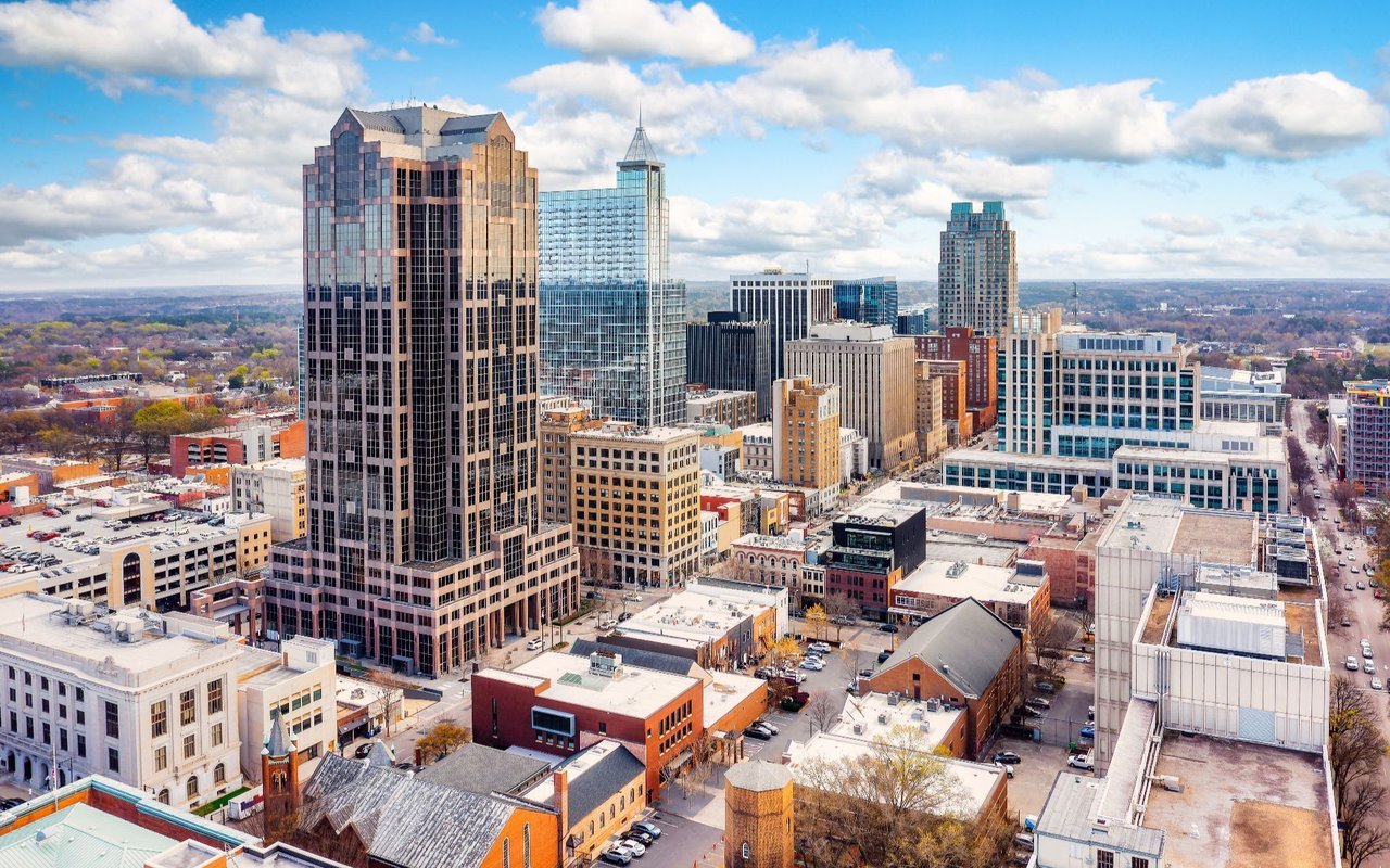 Raleigh