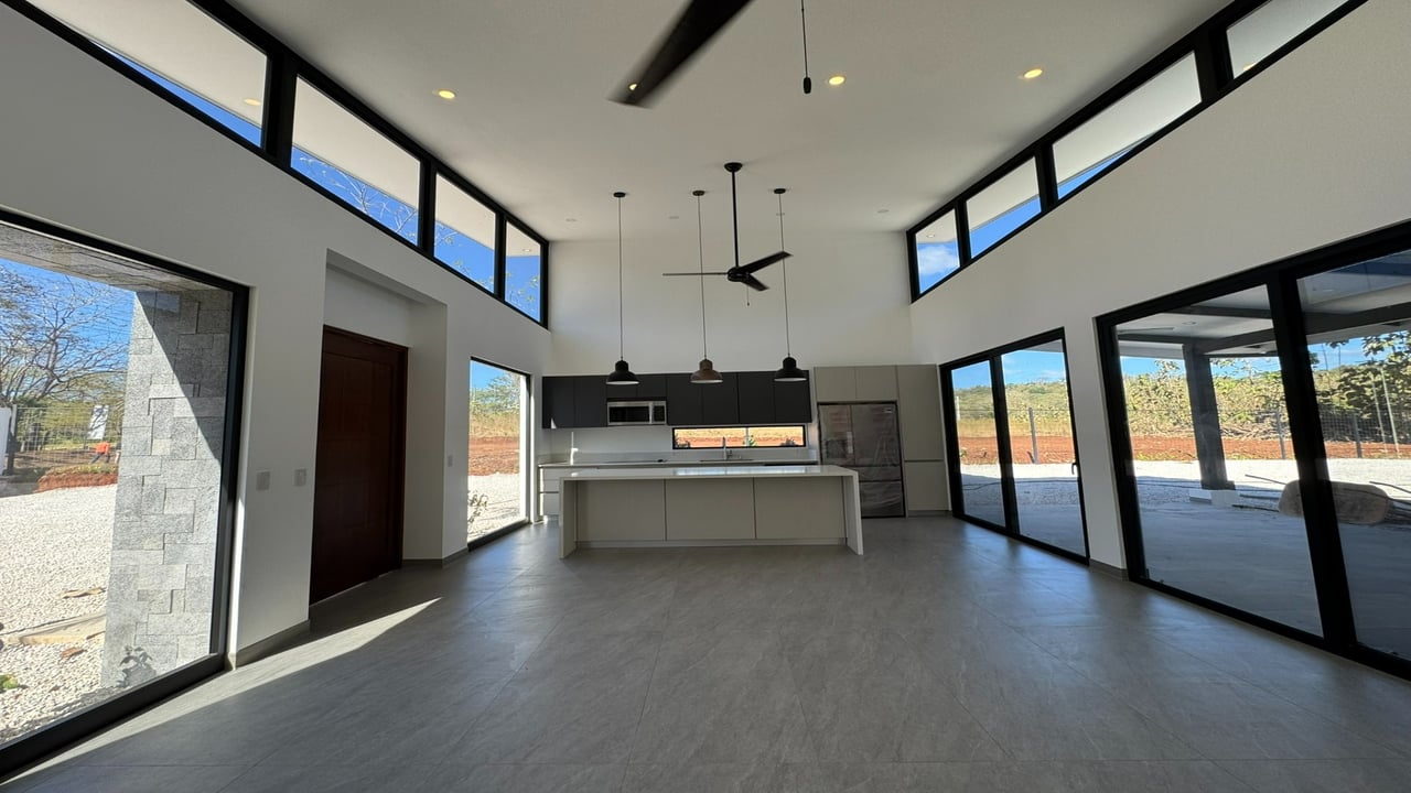 Villa Luz: Tropical Modern Home for Sale in Rancho Pinilla