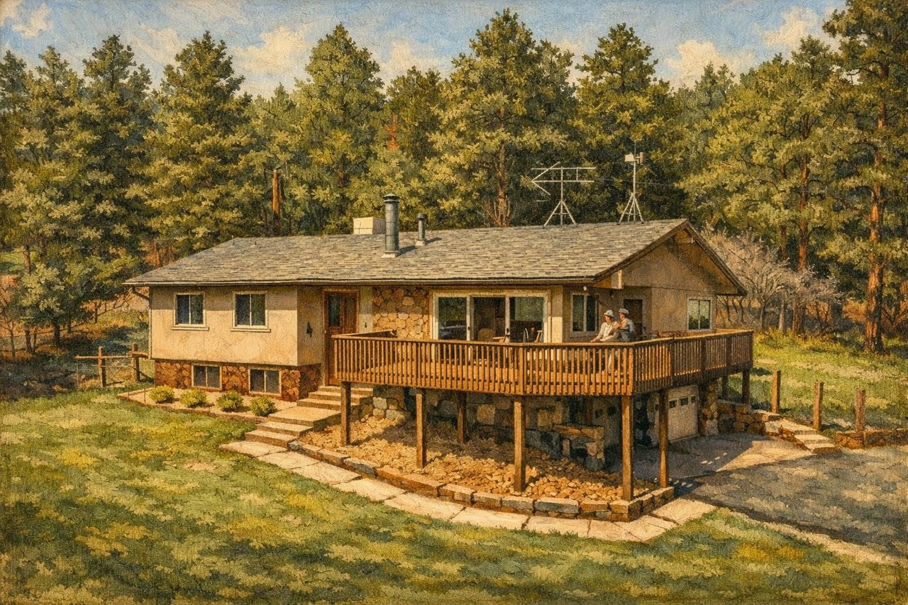 8045 S Wagon Wheel Road