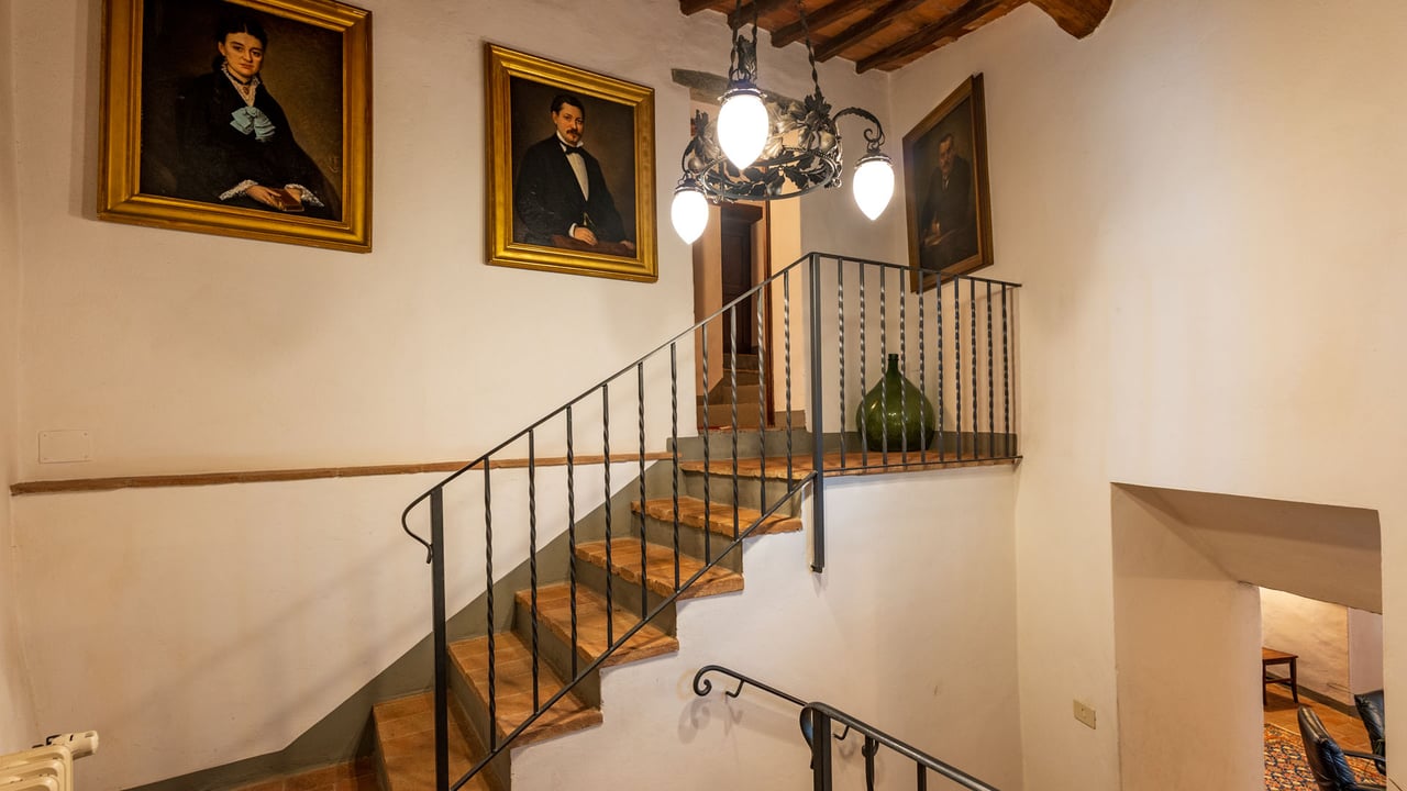 L'ANTICA DIMORA CHIANTIGIANA