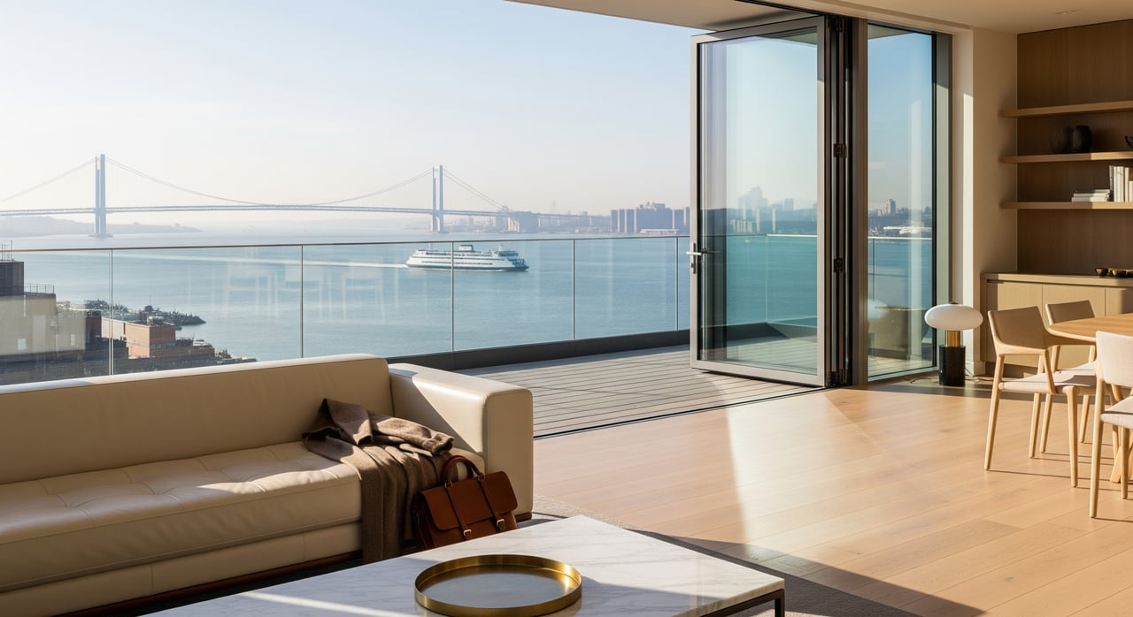 Commutes and Demand: How Transit Shapes the Market