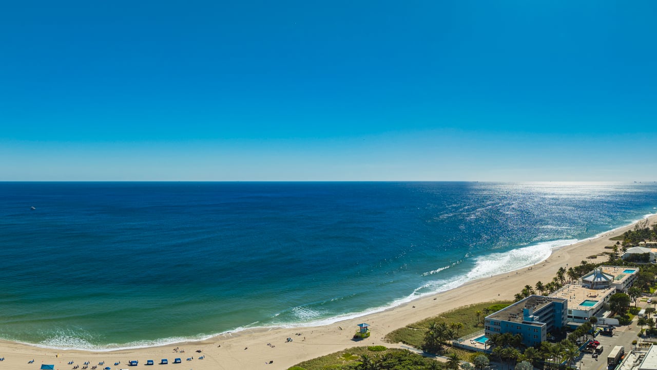 W Pompano Beach Hotel & Residences