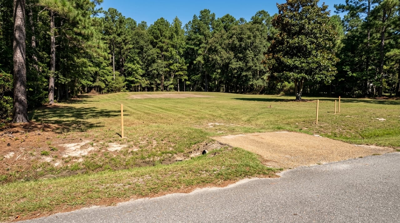 Land And Acreage Opportunities In Lepapillon Near Hattiesburg