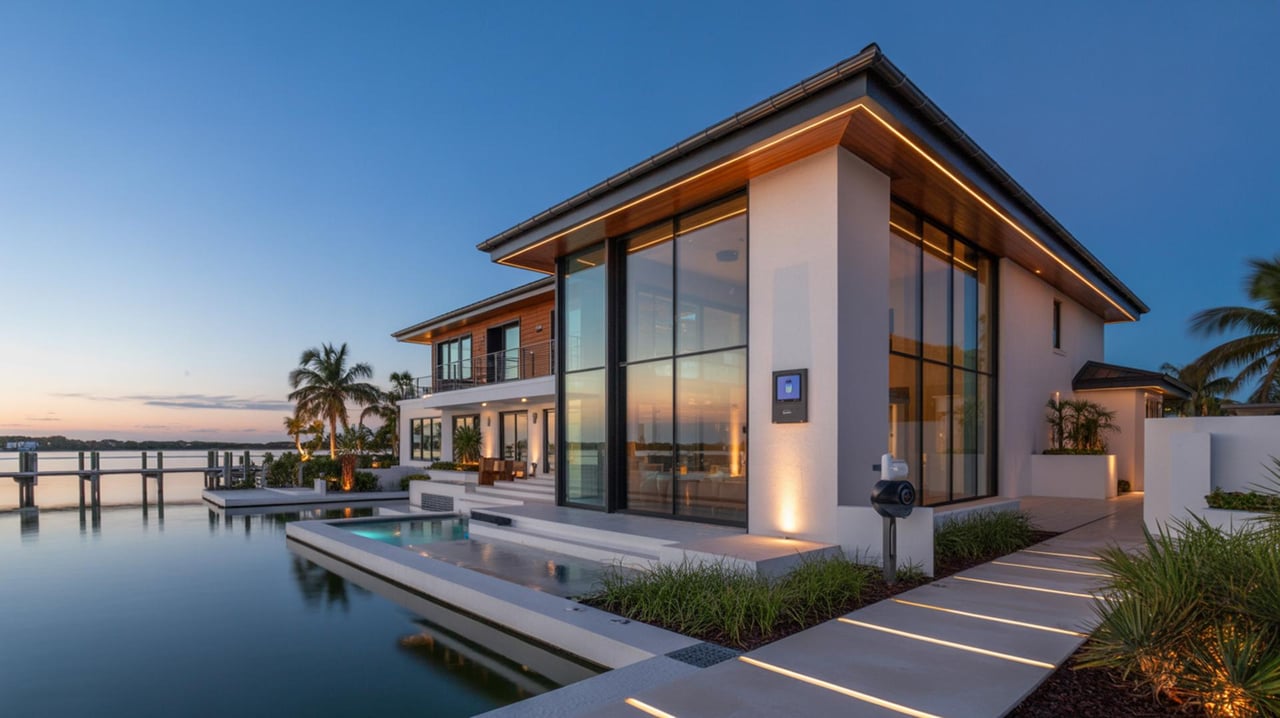 Must-Have Smart Home Features for Apollo Beach Homeowners