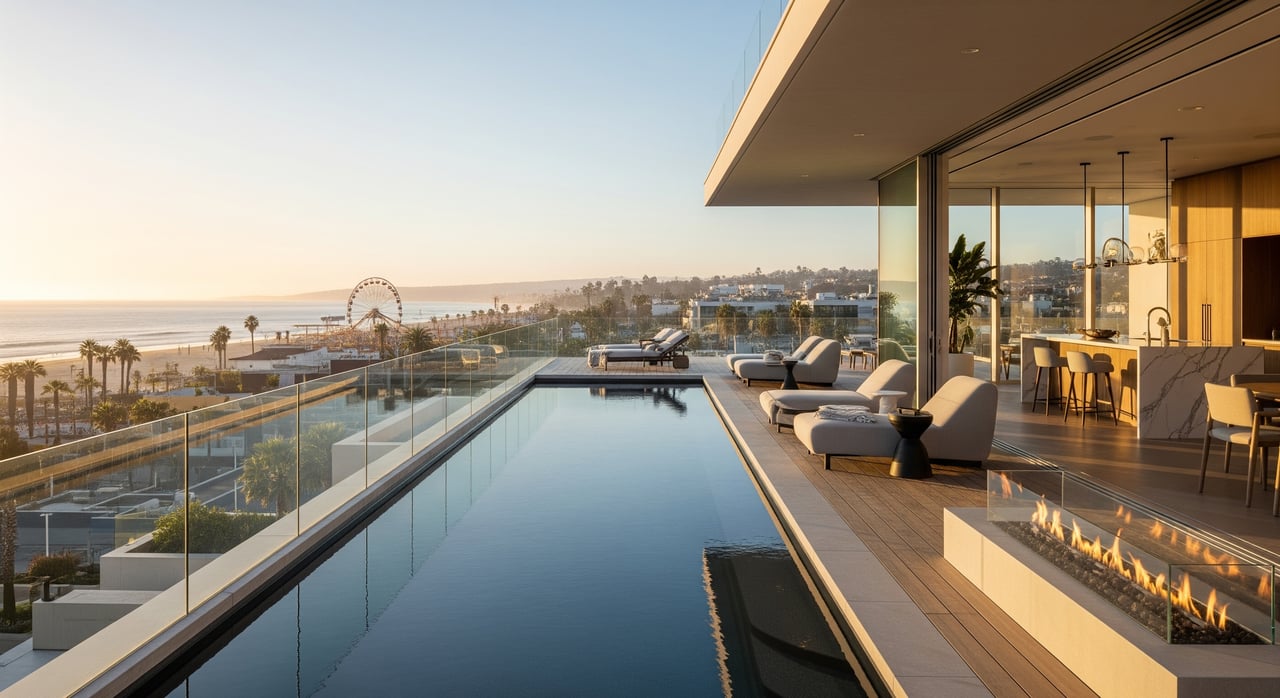 Santa Monica Luxury Market: What’s Driving Demand