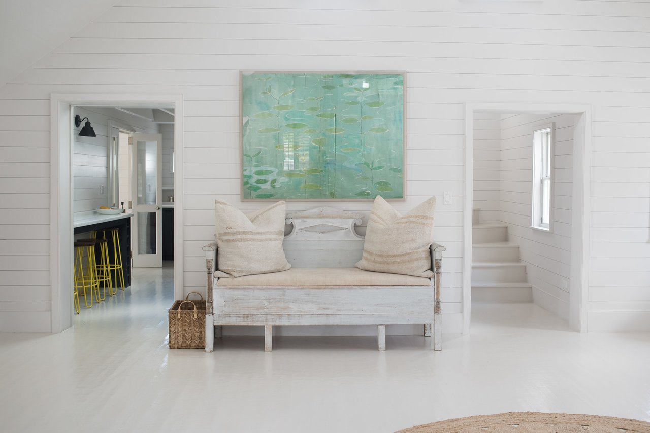 Conch Shell House