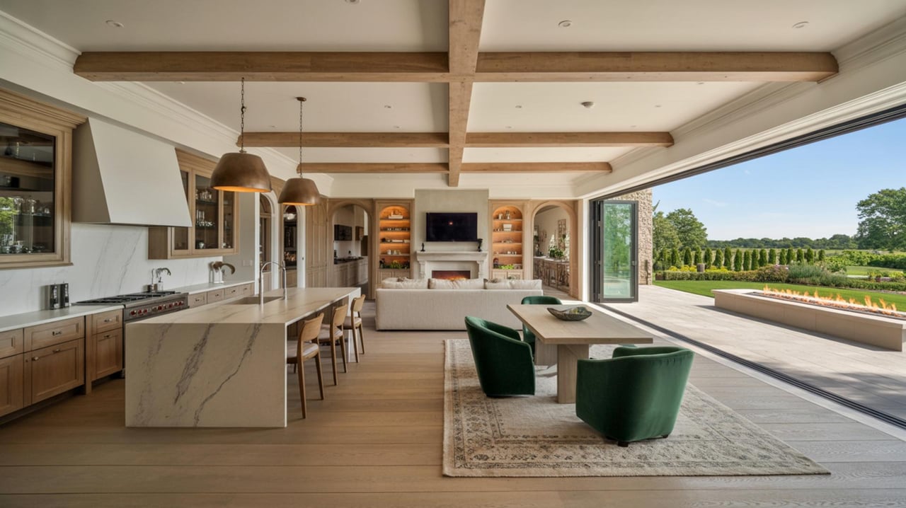 Home Design Trends in South Barrington, IL