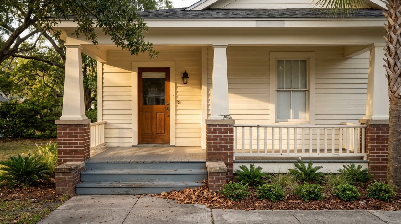Buying A Historic Bungalow In Seminole Heights cover