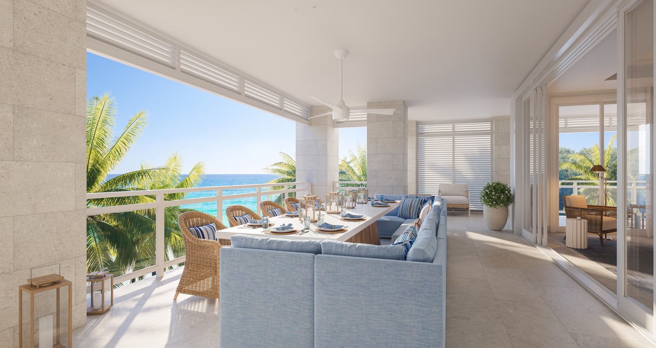 Ocean Club Residences