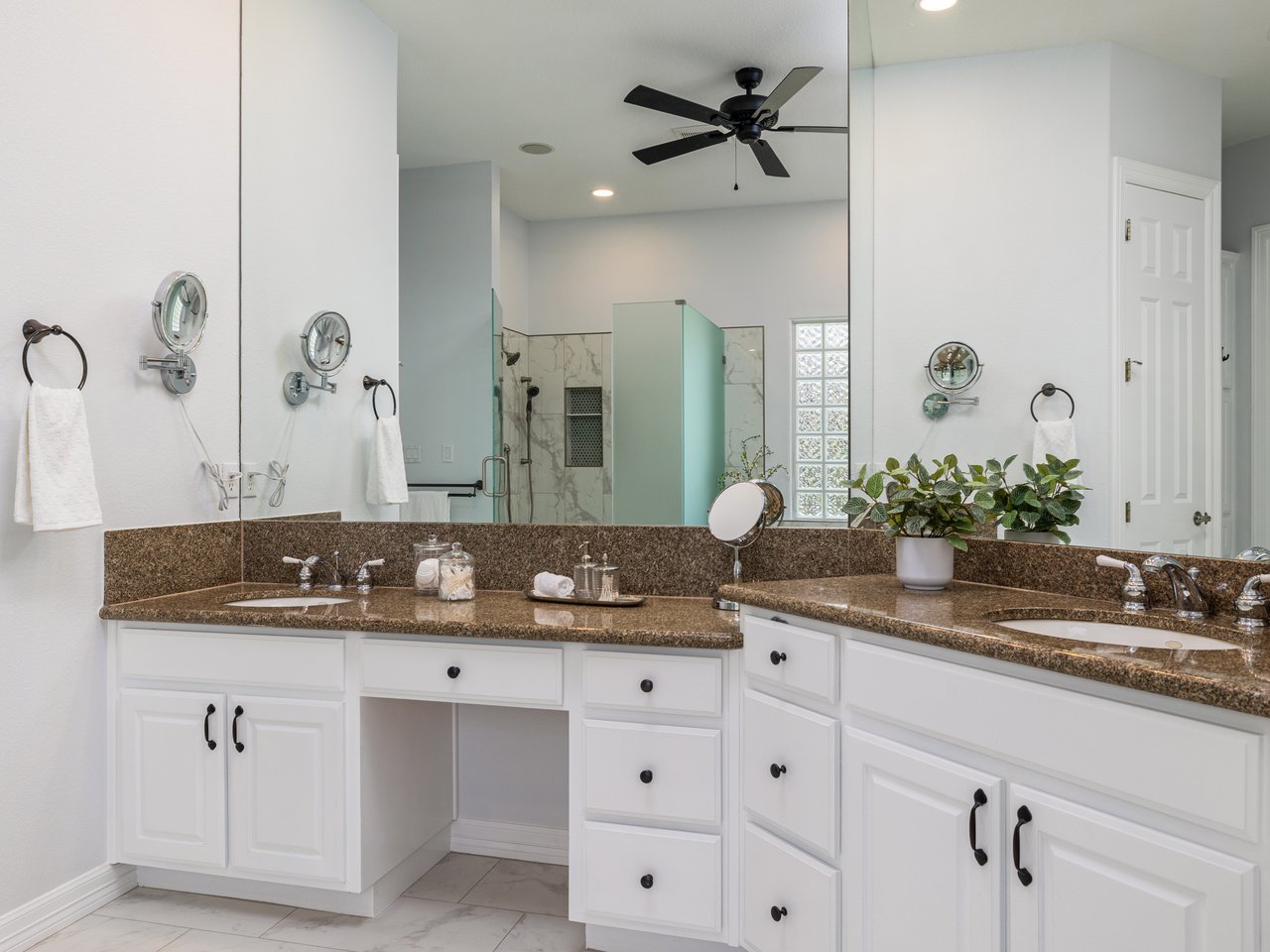 River Place Luxury Lease Opportunity | Pool + Golf Course Views