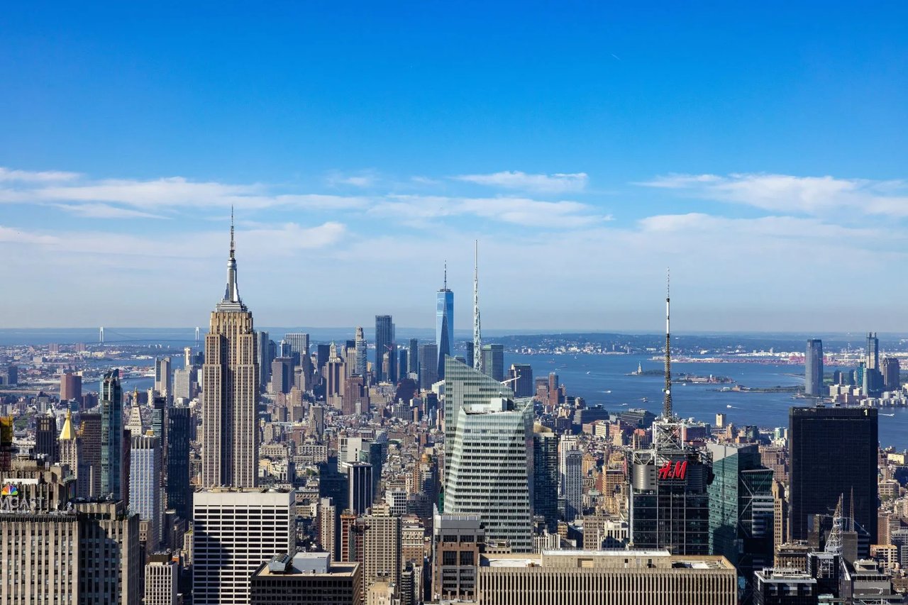 Steinway Tower Penthouse NYC Jeff Miller