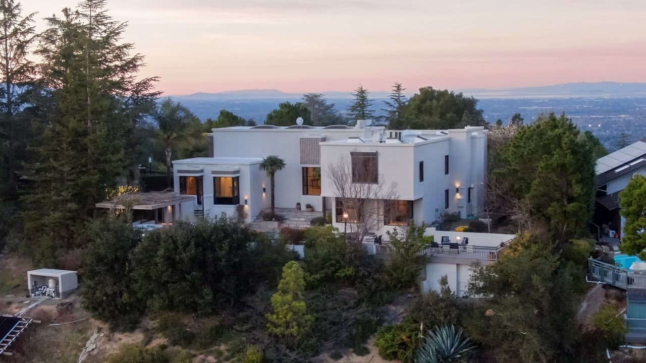 16354 Aztec Ridge Drive, Los Gatos