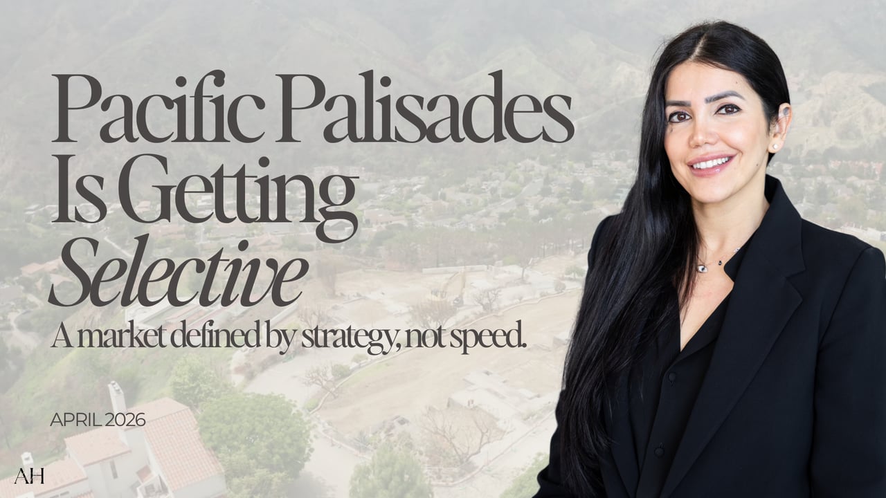 A Quieter, More Deliberate Market