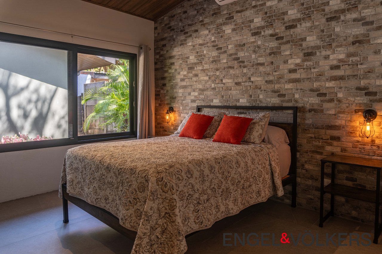 Casa Soco / Samara, Guanacaste , Sámara, Guanacaste