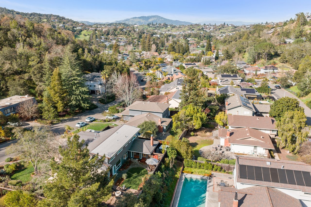 Living in Marin Country Club Estates, Novato 94949: What It’s Really Like