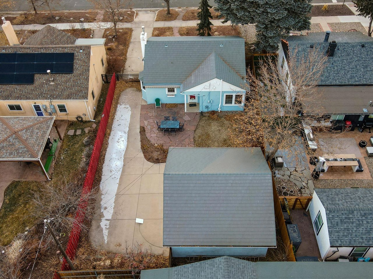 727 N Foote Avenue