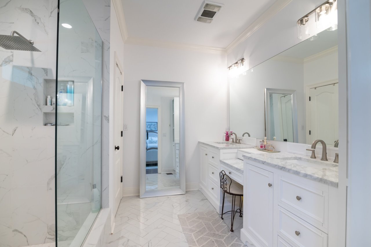 Old Metairie Kitchen & Bathroom Renovation
