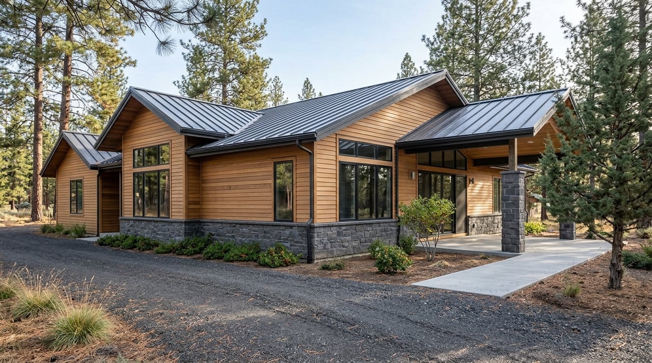 Building A New Home In La Pine: What Buyers Should Expect