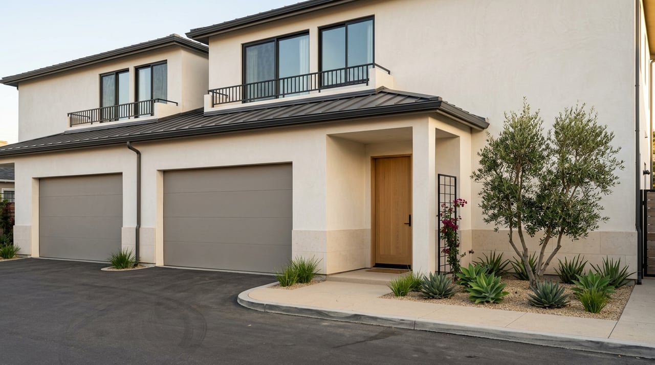 Condo And Townhome Living In Mira Mesa