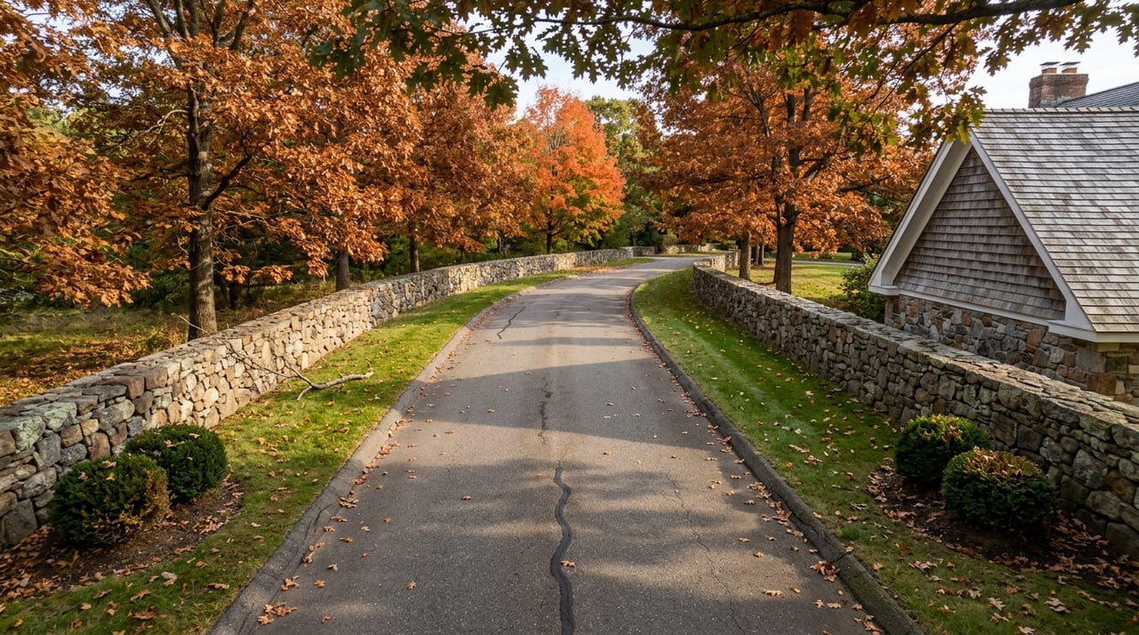 Why Some Weston Streets Are Harder To Finance Than Others