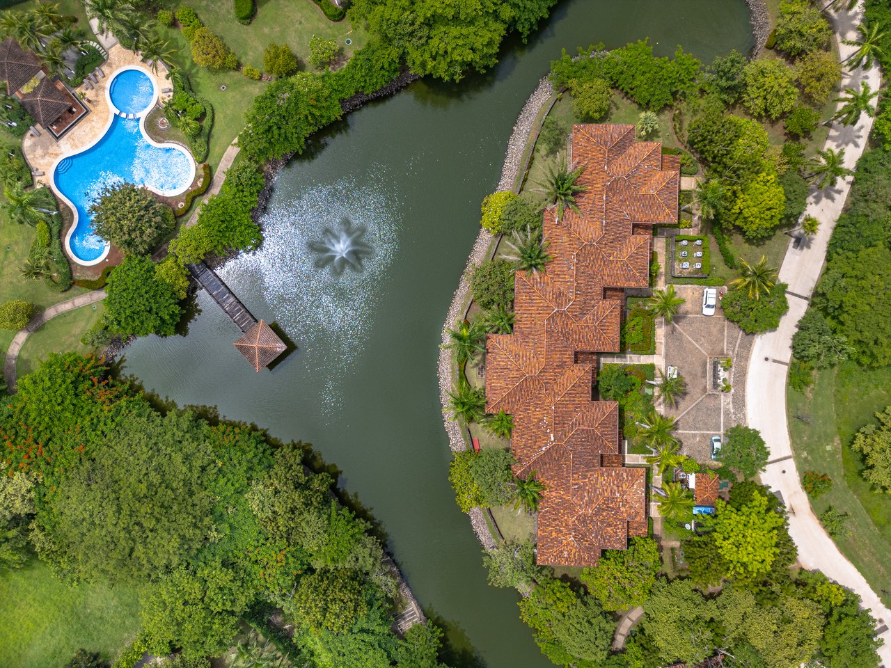 Lago de Palma Real 249 | Luxury 3-Bedroom Corner Condo with Panoramic Views in Hacienda Pinilla