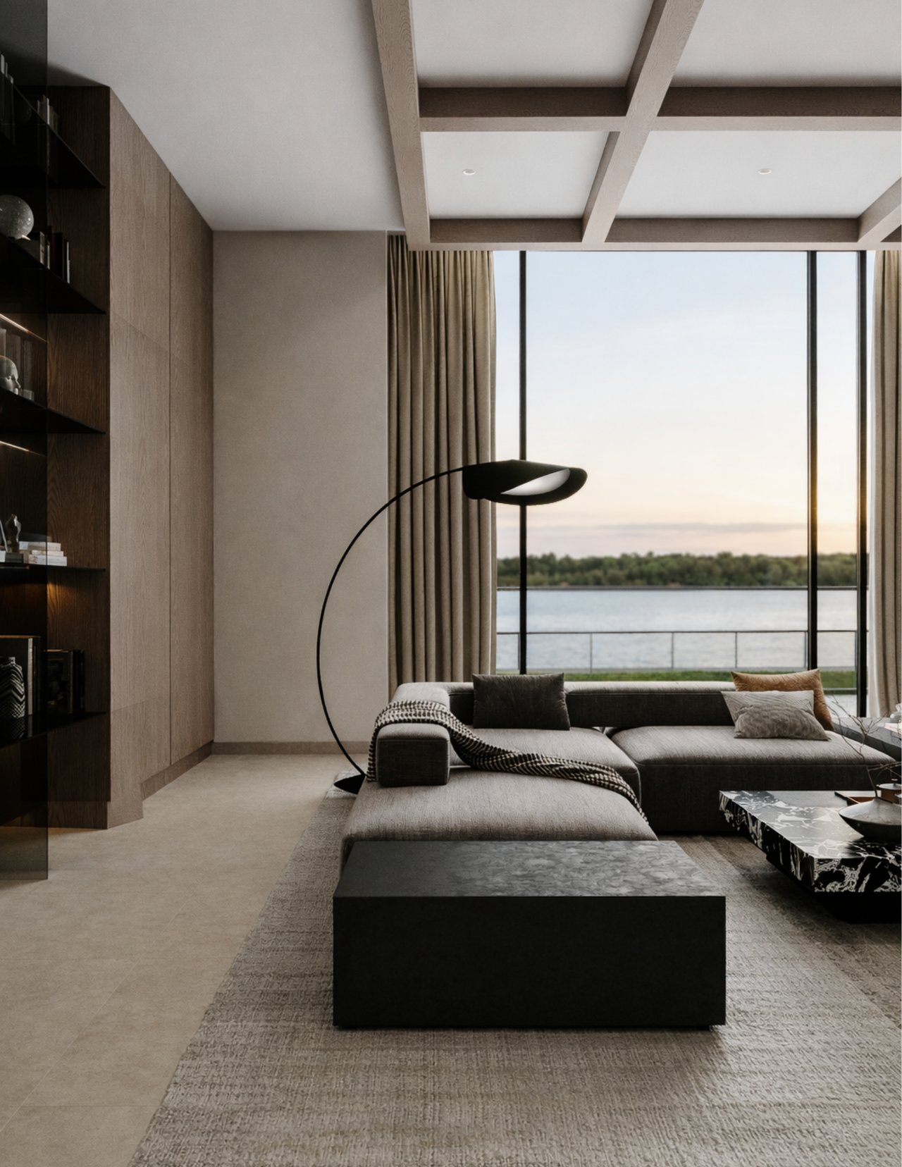 Admiral's Cove Waterfront Estate 