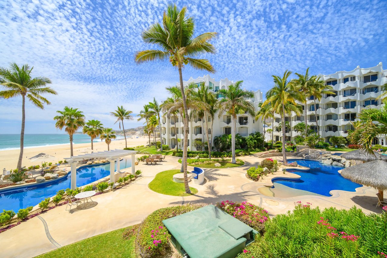 Private Cabo Del Sol villas with spacious design, seclusion, and upscale residential appeal