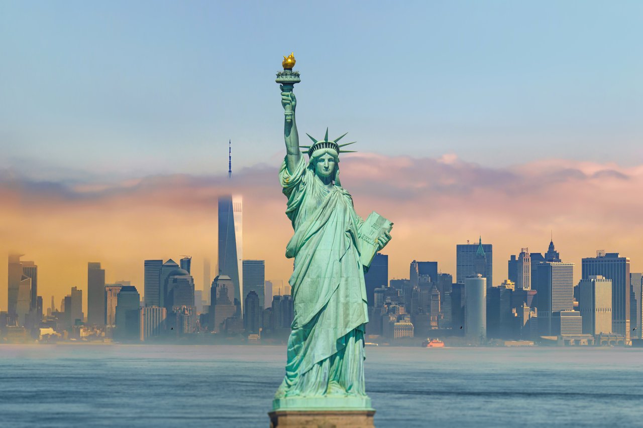 Vista de Manhattan para compradores internacionales interesados en propiedades en Nueva York