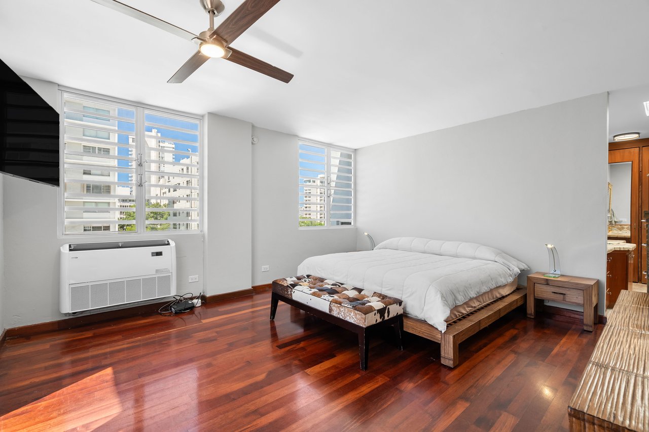 Wilson Caribe Condominium | San Juan, P.R.