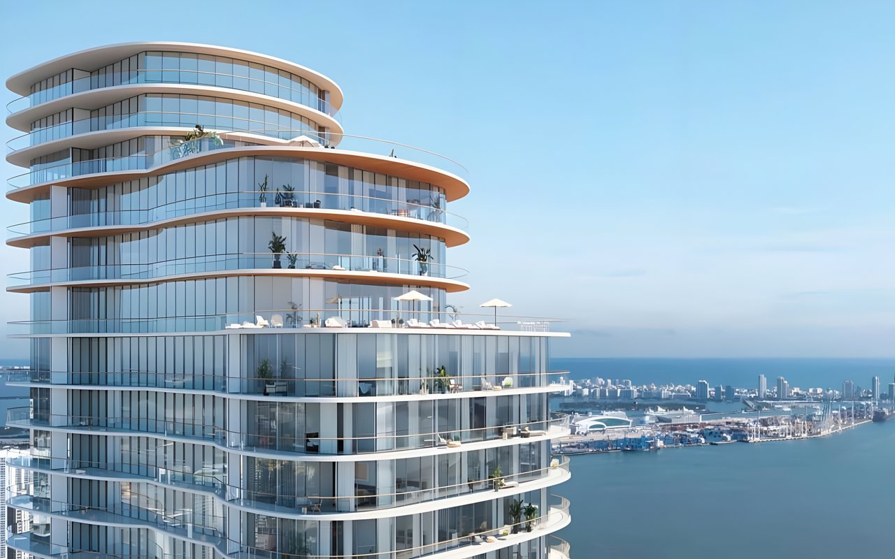 Cipriani Residences Miami